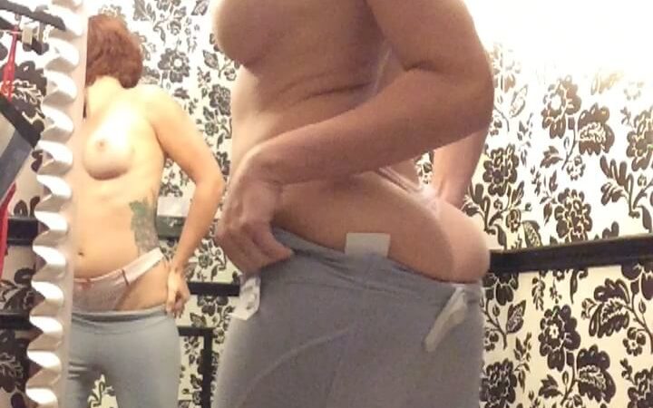 big ass in voyeur cams