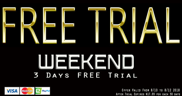 free trial offer