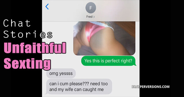 chat stories married sexting