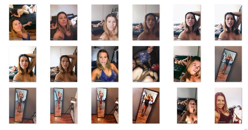 selfies collection 