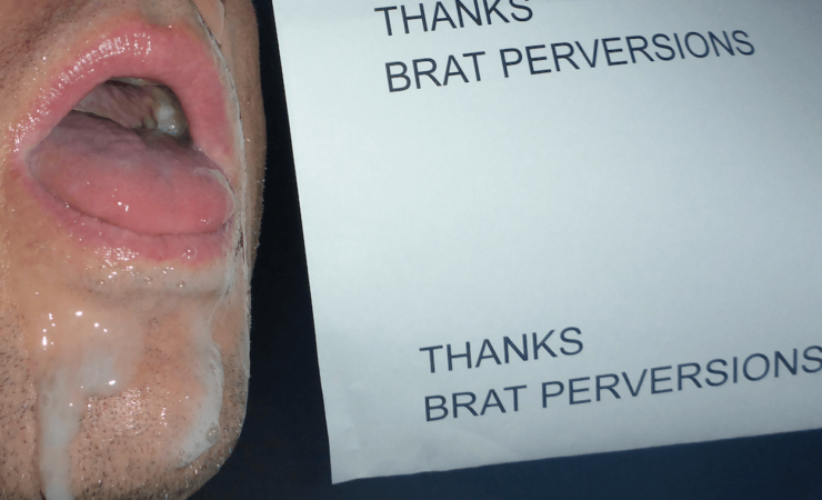 nasty bbc fag