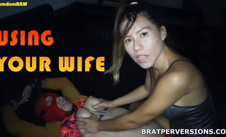 wife facesitting domination