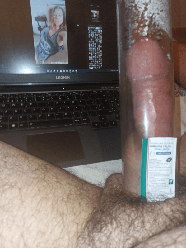 Femdom Penis Pump Task