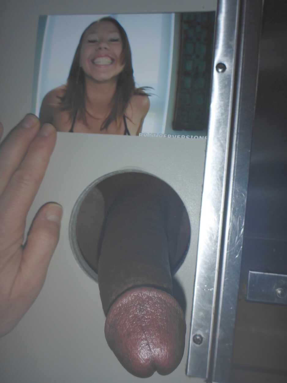 Bbc gloryhole