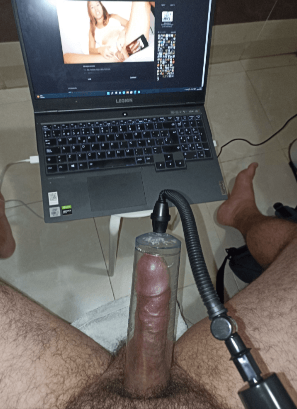 missbratdom penis pump training