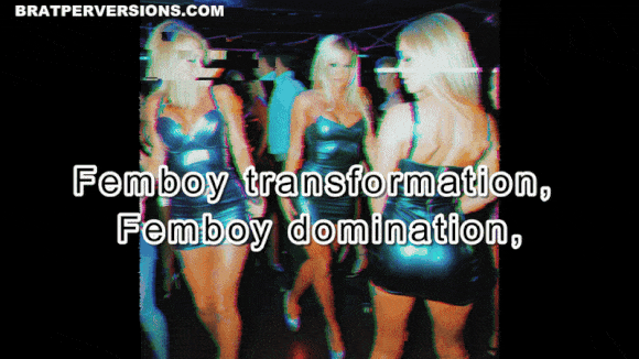 Sissy femboy hypno training