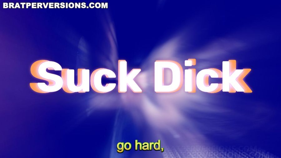 Gloryhole hypno for sissy sluts