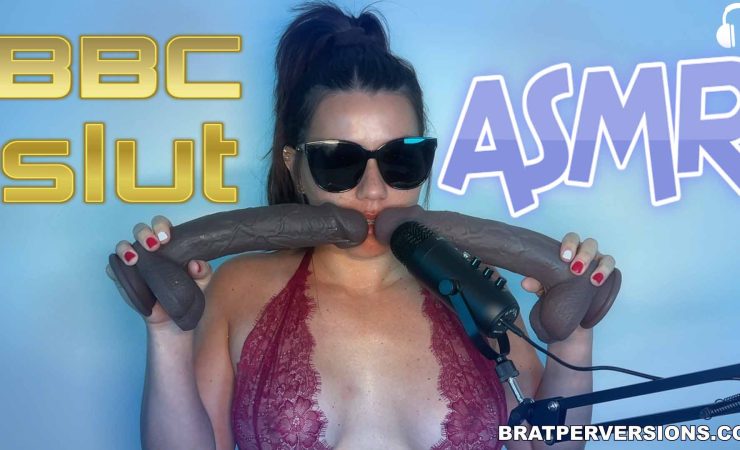 bbc slut asmr