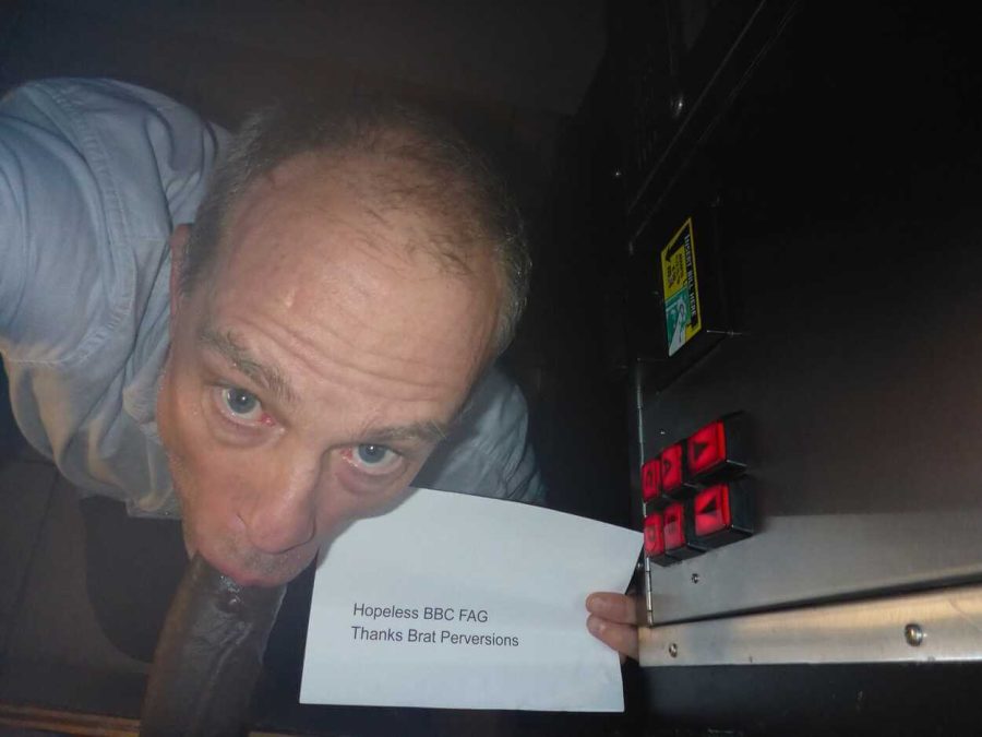 bbc slut faggot gloryhole trip