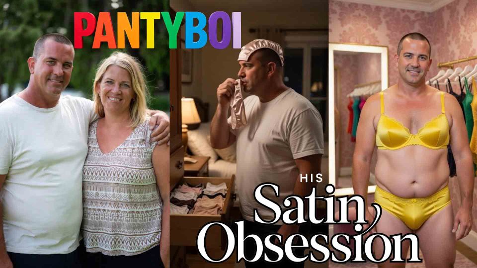 panty fetish caption stories